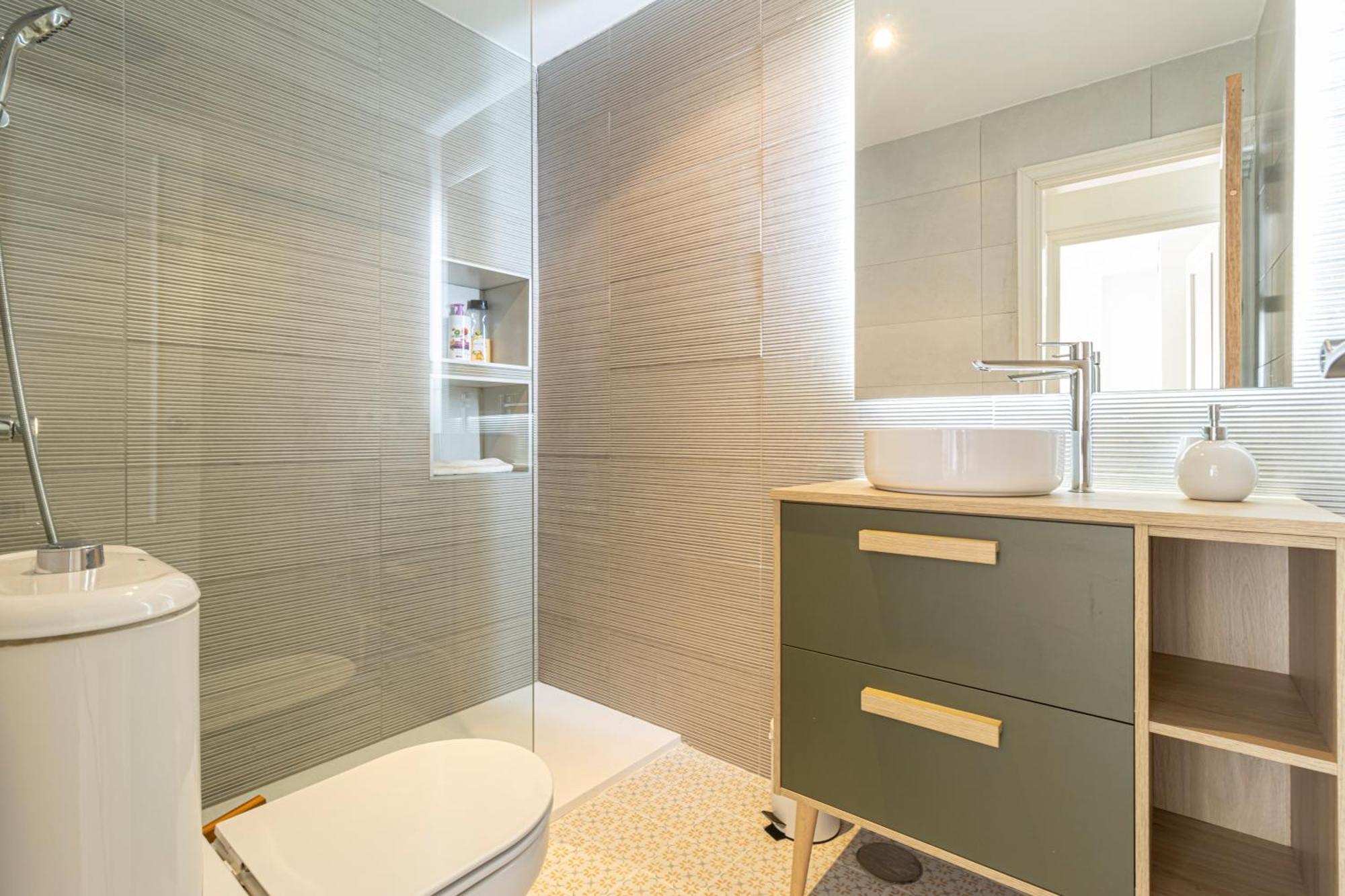 Allo Apartments Medina Duplex 3 Habitaciones-Parking 赫雷斯 外观 照片