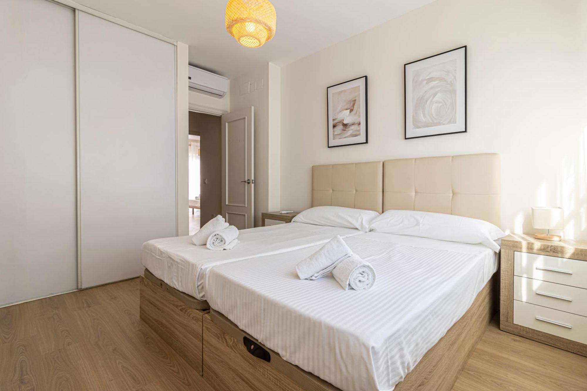 Allo Apartments Medina Duplex 3 Habitaciones-Parking 赫雷斯 外观 照片