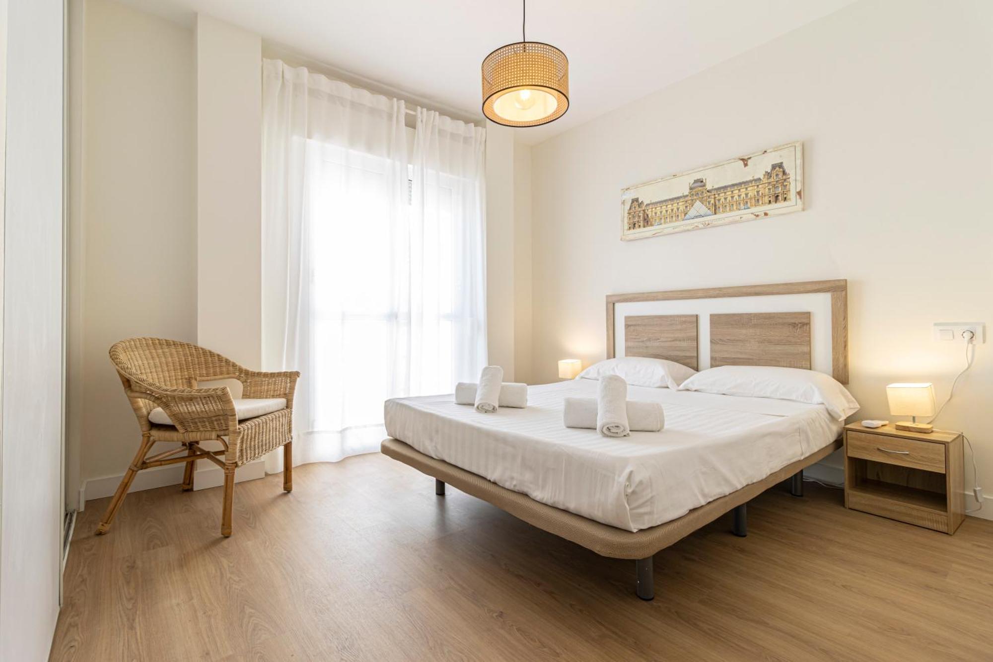 Allo Apartments Medina Duplex 3 Habitaciones-Parking 赫雷斯 外观 照片