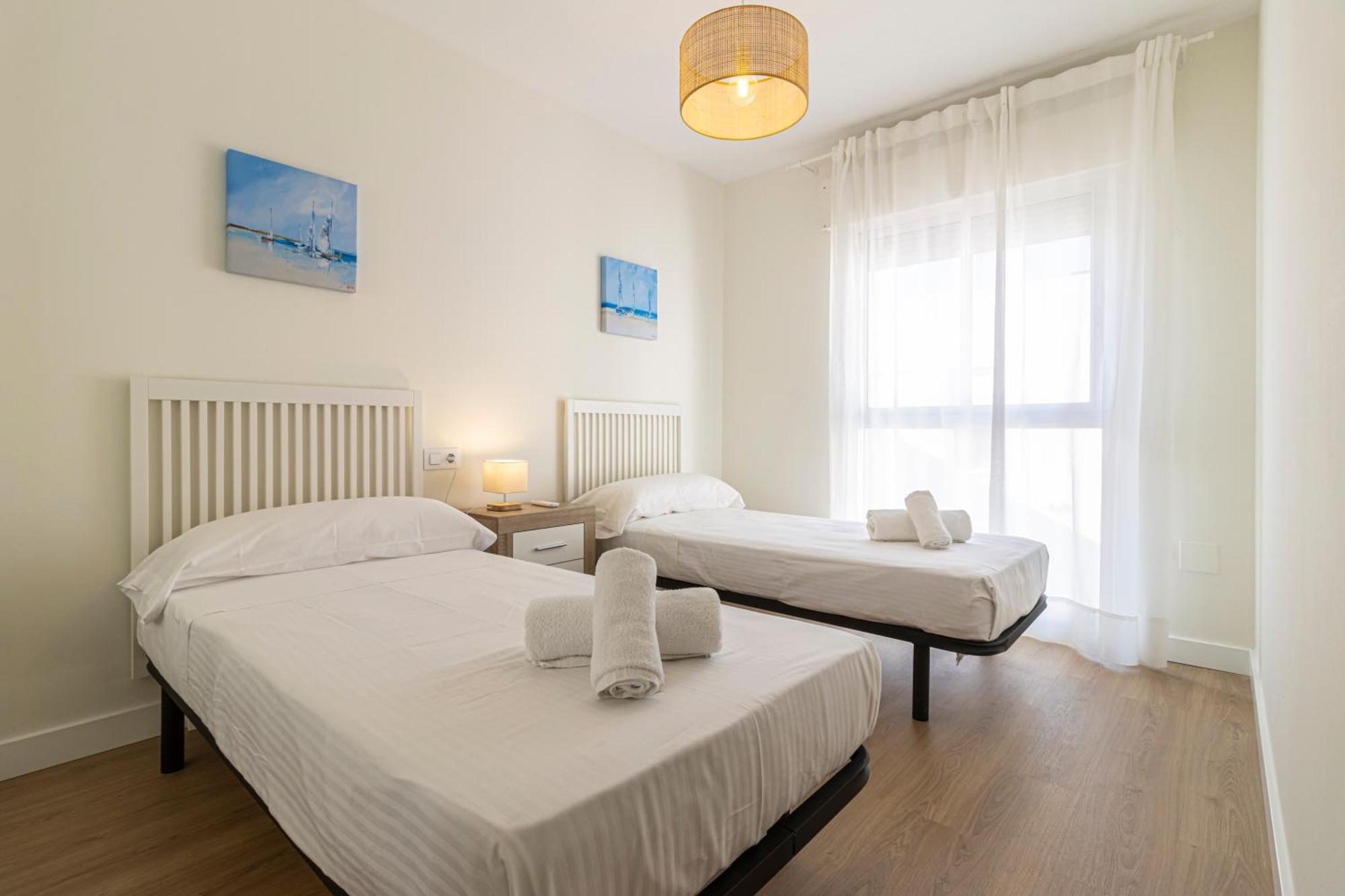 Allo Apartments Medina Duplex 3 Habitaciones-Parking 赫雷斯 外观 照片