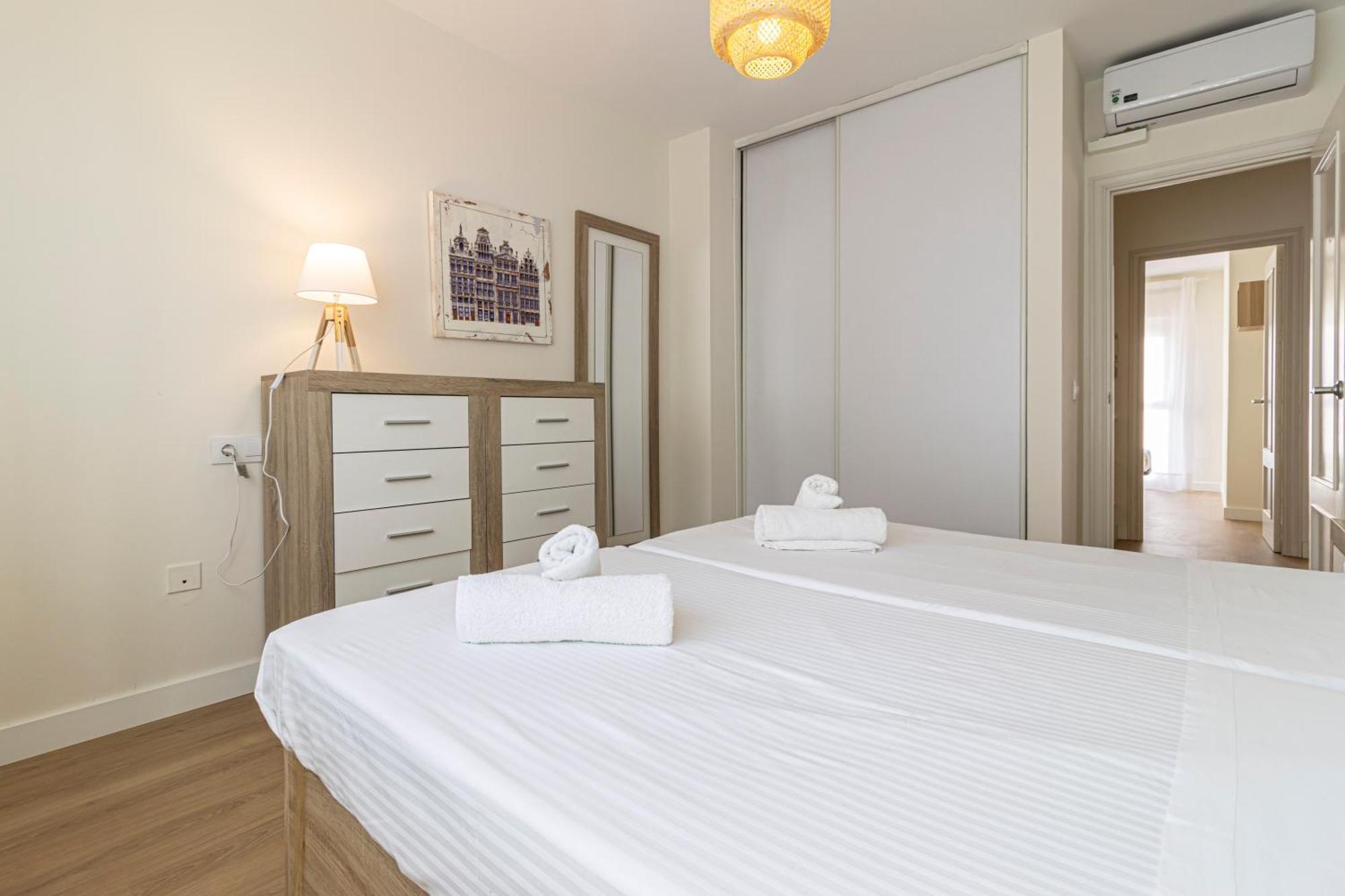 Allo Apartments Medina Duplex 3 Habitaciones-Parking 赫雷斯 外观 照片