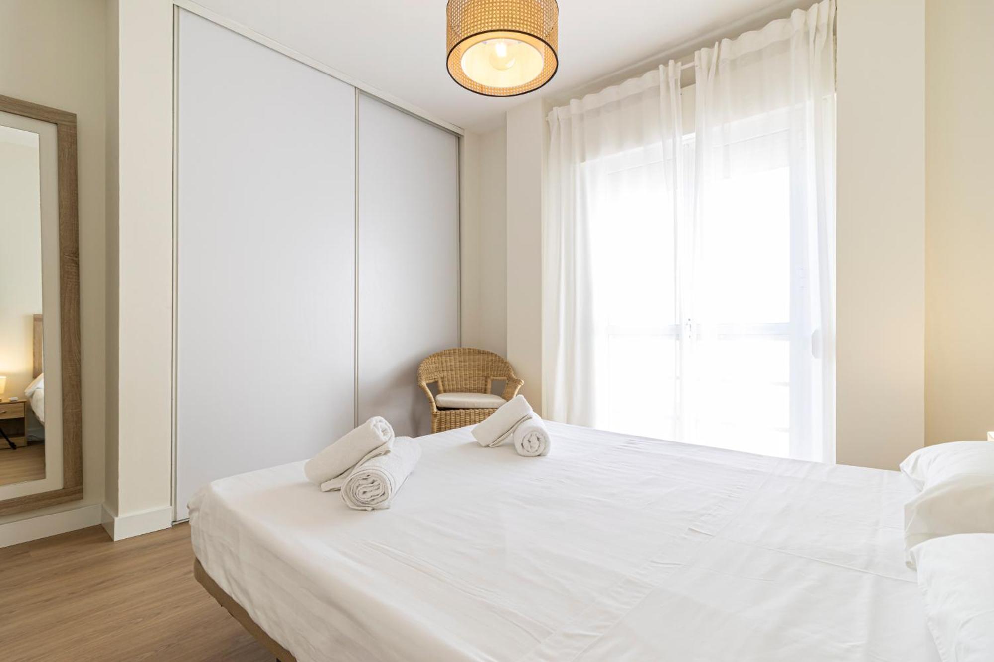 Allo Apartments Medina Duplex 3 Habitaciones-Parking 赫雷斯 外观 照片