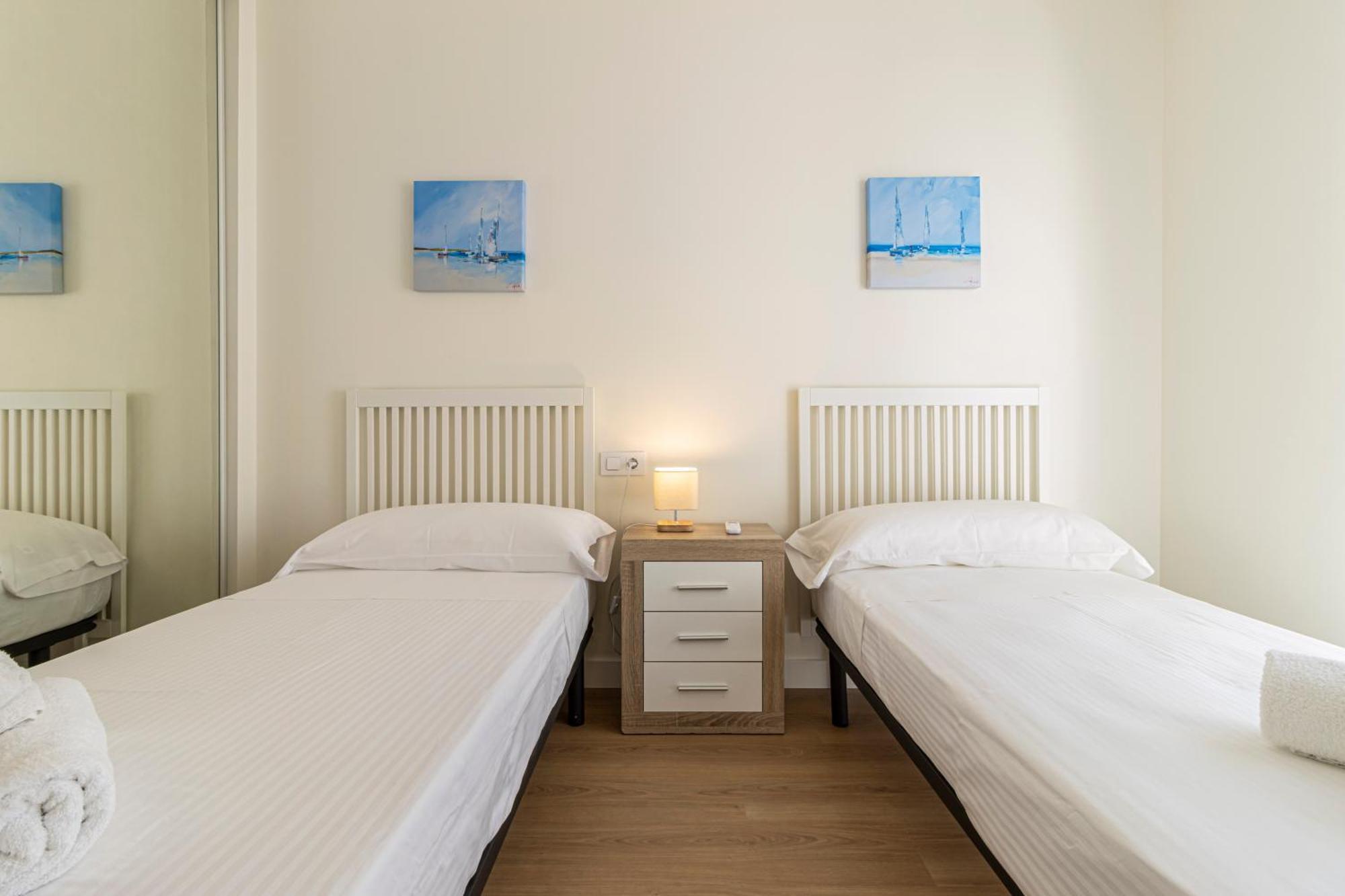 Allo Apartments Medina Duplex 3 Habitaciones-Parking 赫雷斯 外观 照片