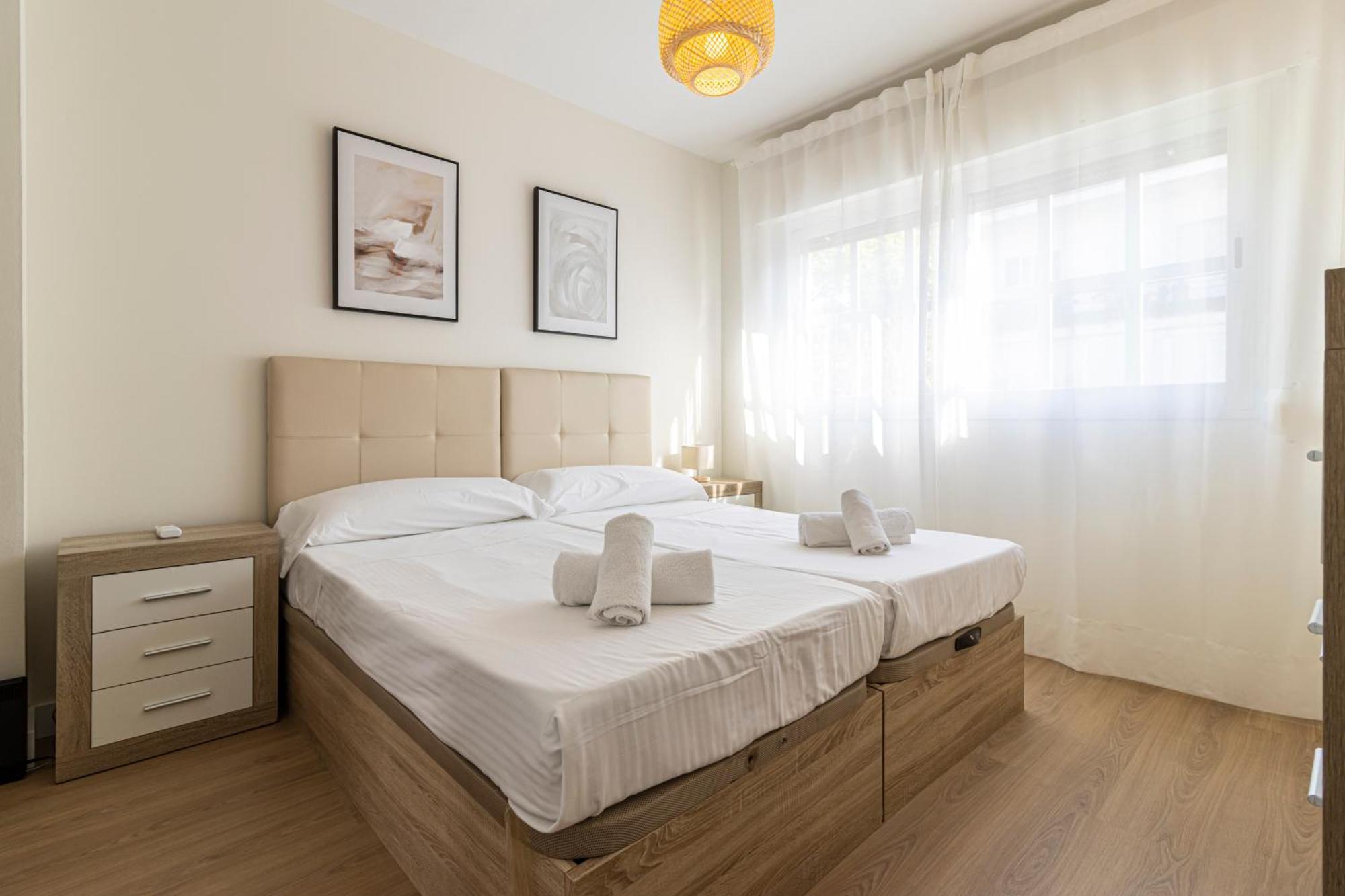 Allo Apartments Medina Duplex 3 Habitaciones-Parking 赫雷斯 外观 照片