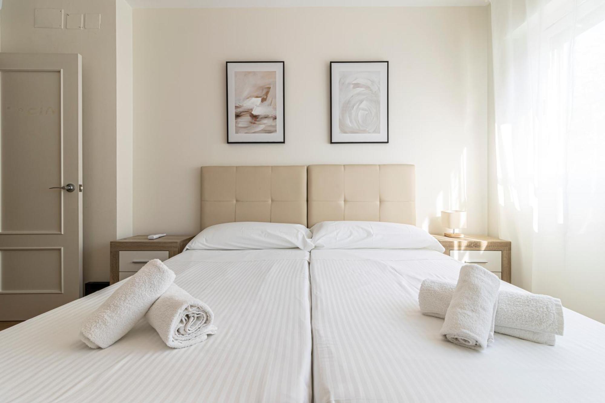 Allo Apartments Medina Duplex 3 Habitaciones-Parking 赫雷斯 外观 照片