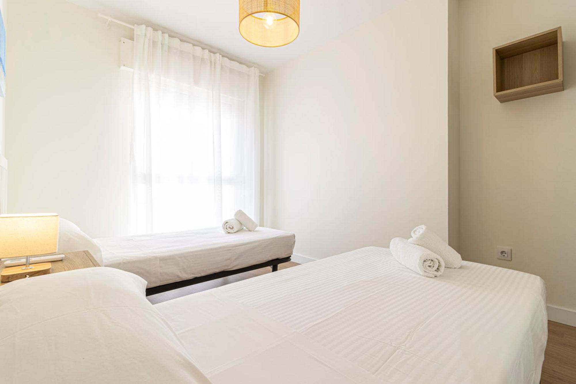 Allo Apartments Medina Duplex 3 Habitaciones-Parking 赫雷斯 外观 照片