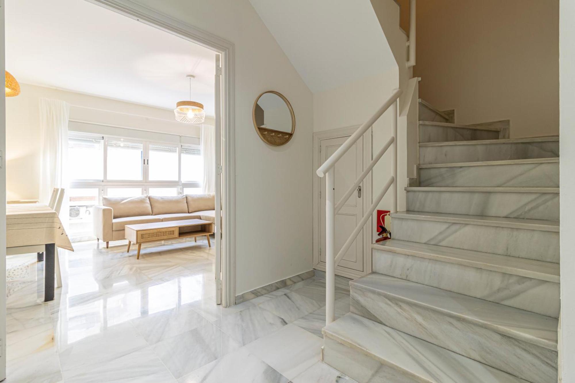 Allo Apartments Medina Duplex 3 Habitaciones-Parking 赫雷斯 外观 照片