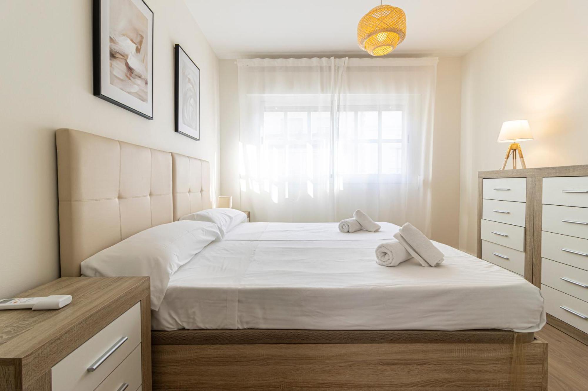 Allo Apartments Medina Duplex 3 Habitaciones-Parking 赫雷斯 外观 照片