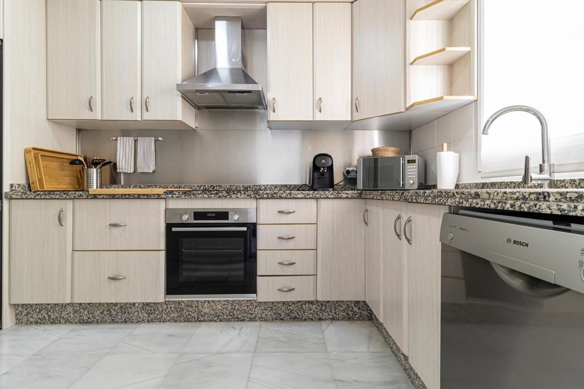 Allo Apartments Medina Duplex 3 Habitaciones-Parking 赫雷斯 外观 照片