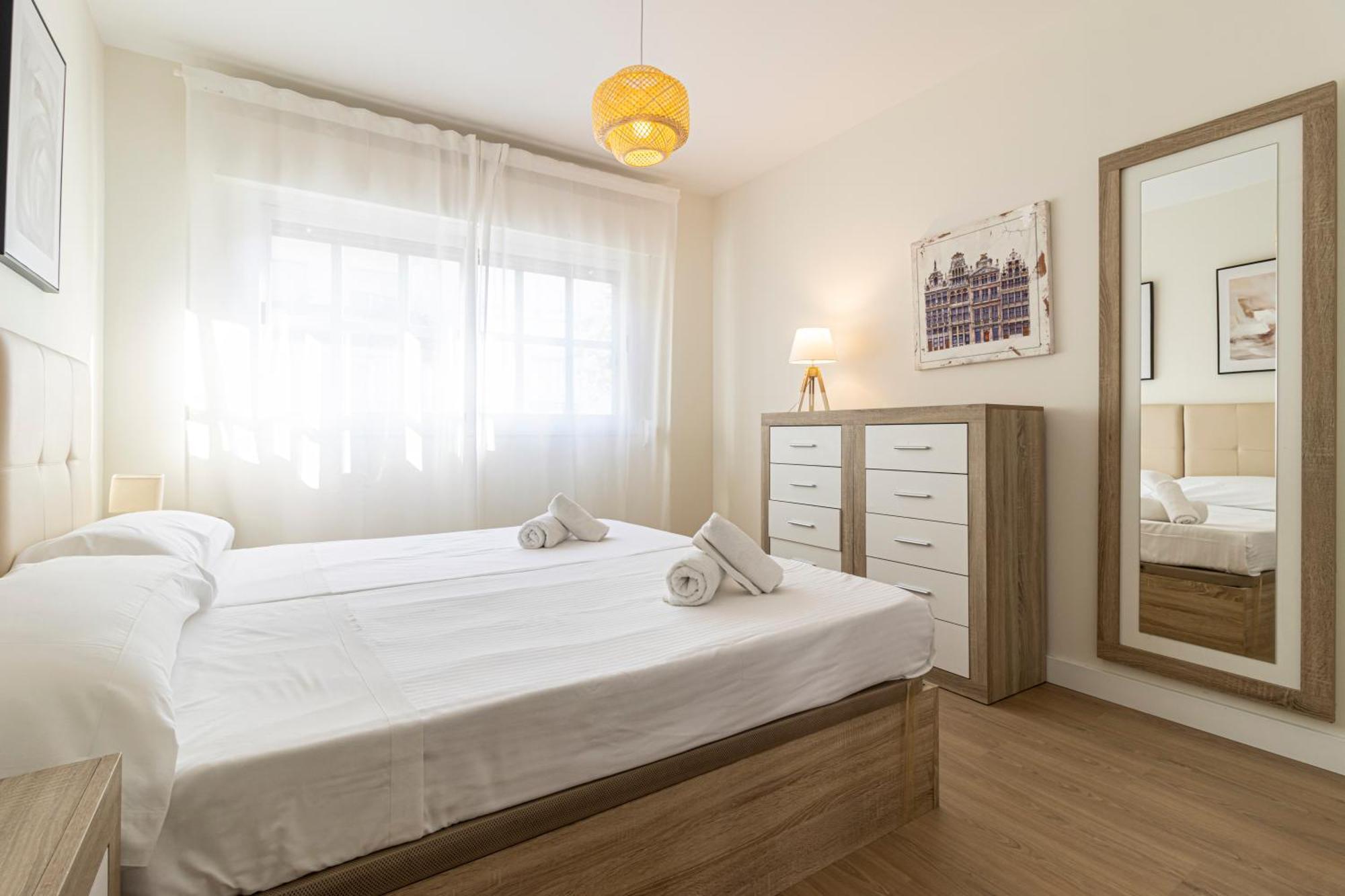 Allo Apartments Medina Duplex 3 Habitaciones-Parking 赫雷斯 外观 照片