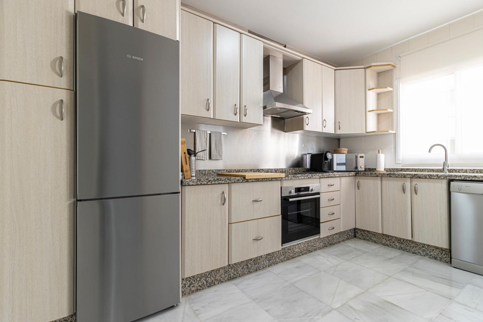 Allo Apartments Medina Duplex 3 Habitaciones-Parking 赫雷斯 外观 照片