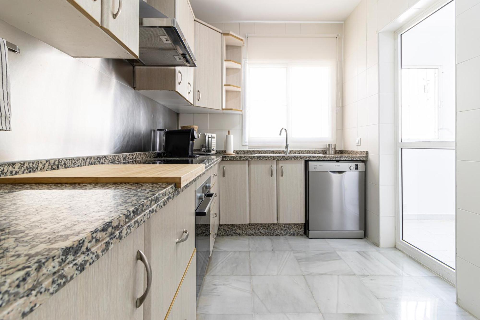 Allo Apartments Medina Duplex 3 Habitaciones-Parking 赫雷斯 外观 照片